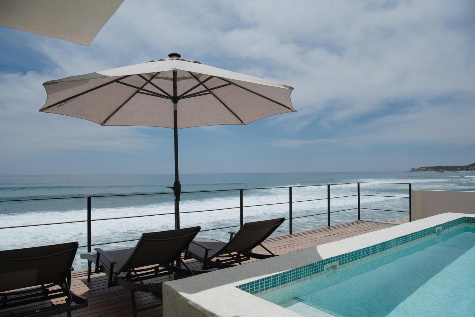 Cabo Break Hotel San José del Cabo Exteriör bild