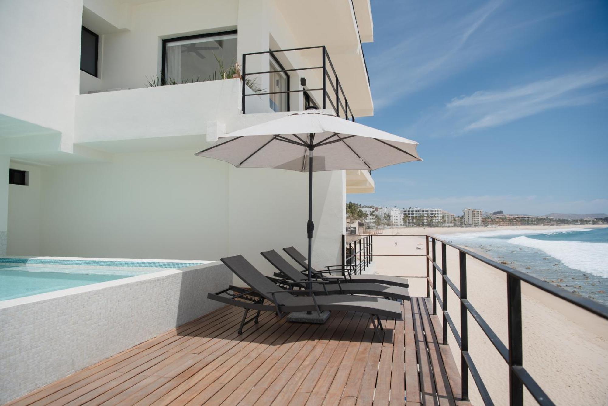 Cabo Break Hotel San José del Cabo Exteriör bild