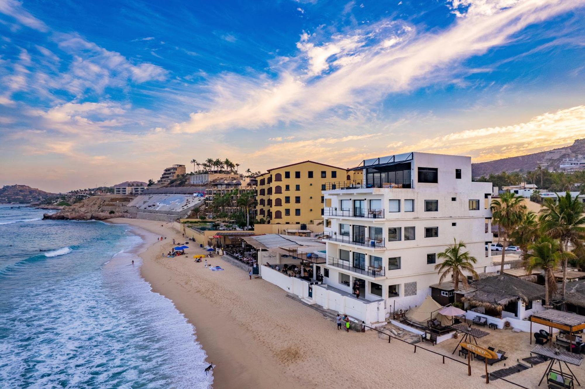 Cabo Break Hotel San José del Cabo Exteriör bild