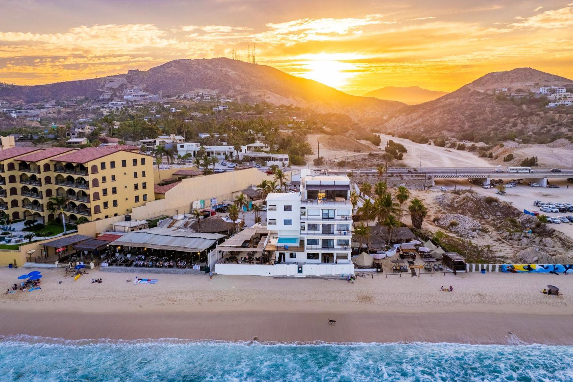 Cabo Break Hotel San José del Cabo Exteriör bild